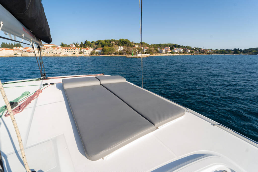 Katamaran Lagoon 40 Sevgi