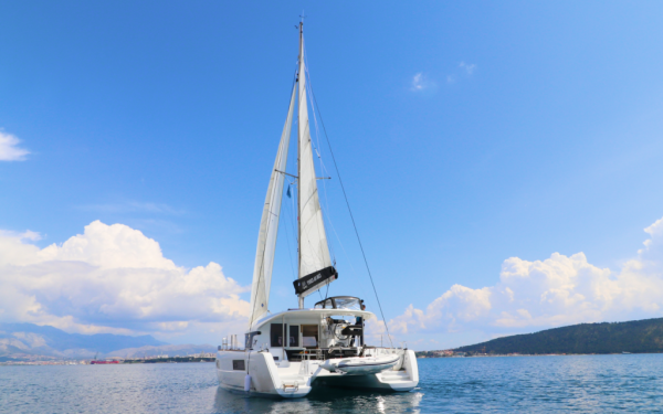 Lagoon 40 Twice as nice Marina Kastela