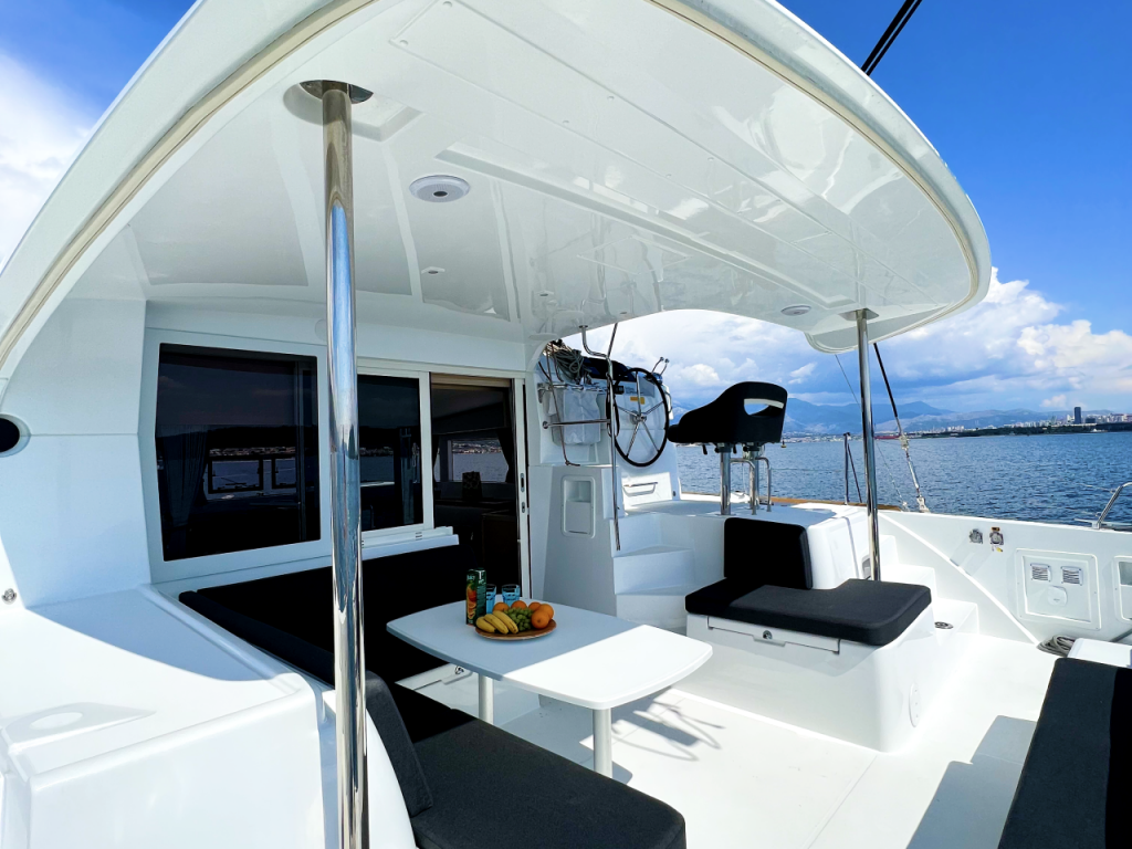 Catamaran Lagoon 40 Twice as nice