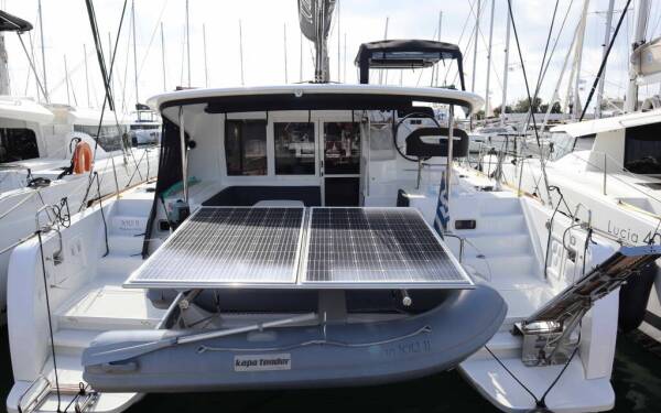 Lagoon 40 Ioli II Athens, Alimos marina