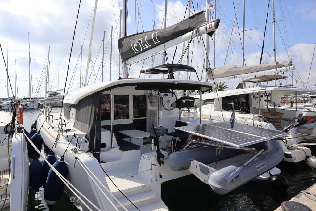 Catamaran Lagoon 40 PRESTIGE