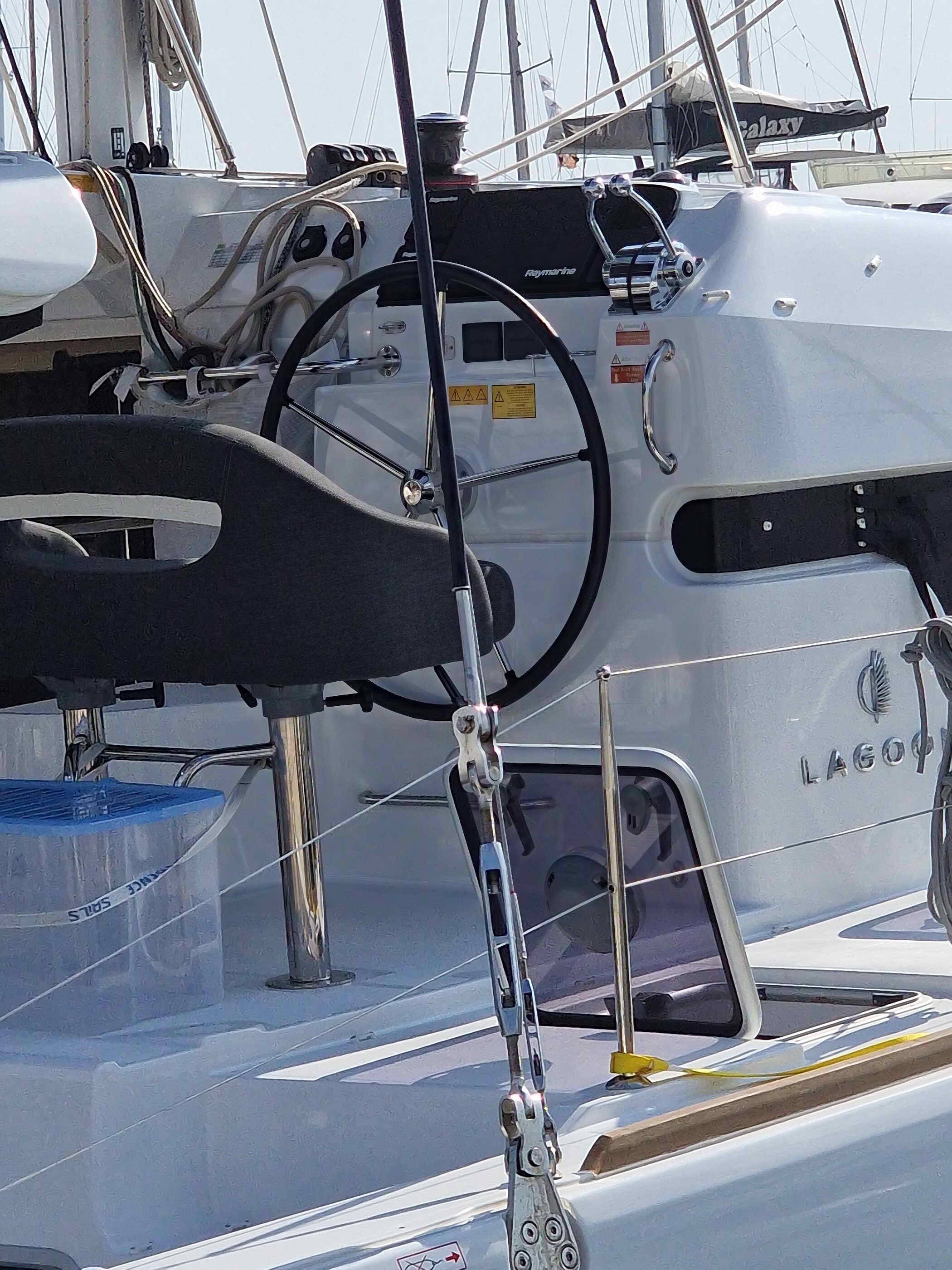 Catamaran Lagoon 40 PRESTIGE