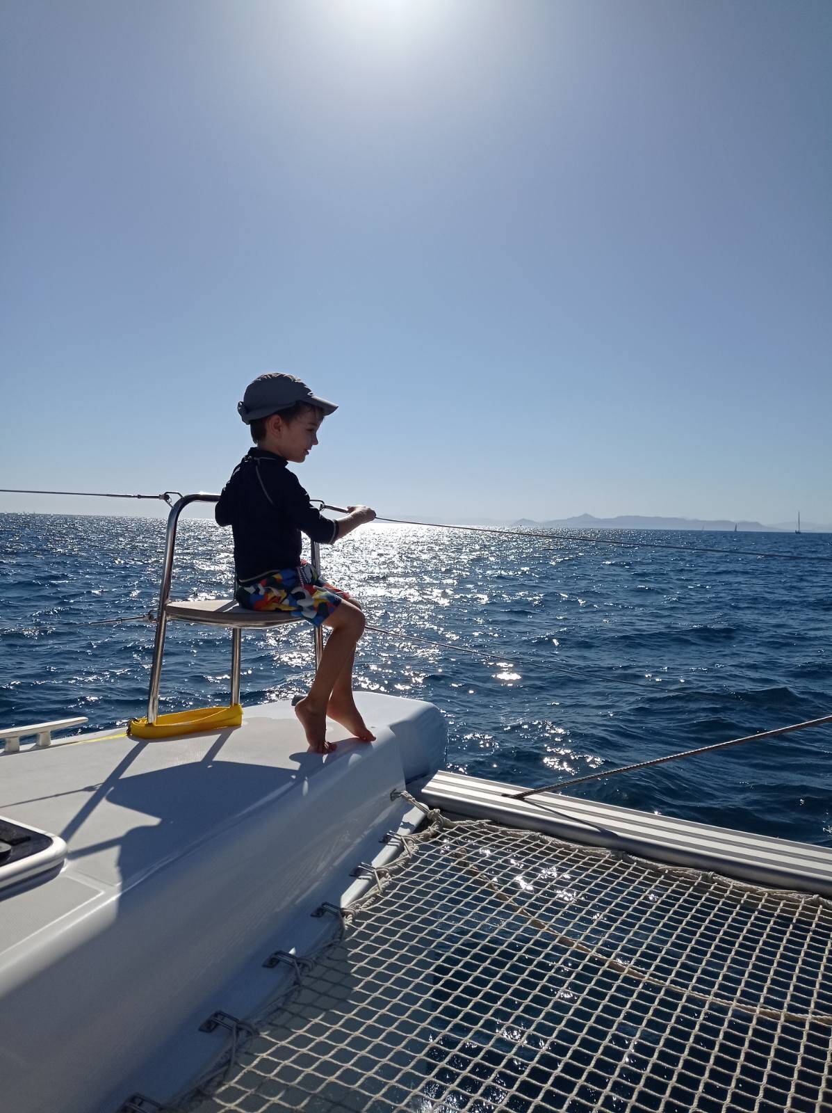 Catamaran Lagoon 40 PRESTIGE