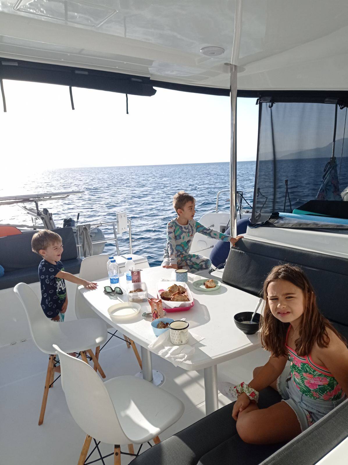 Catamaran Lagoon 40 PRESTIGE