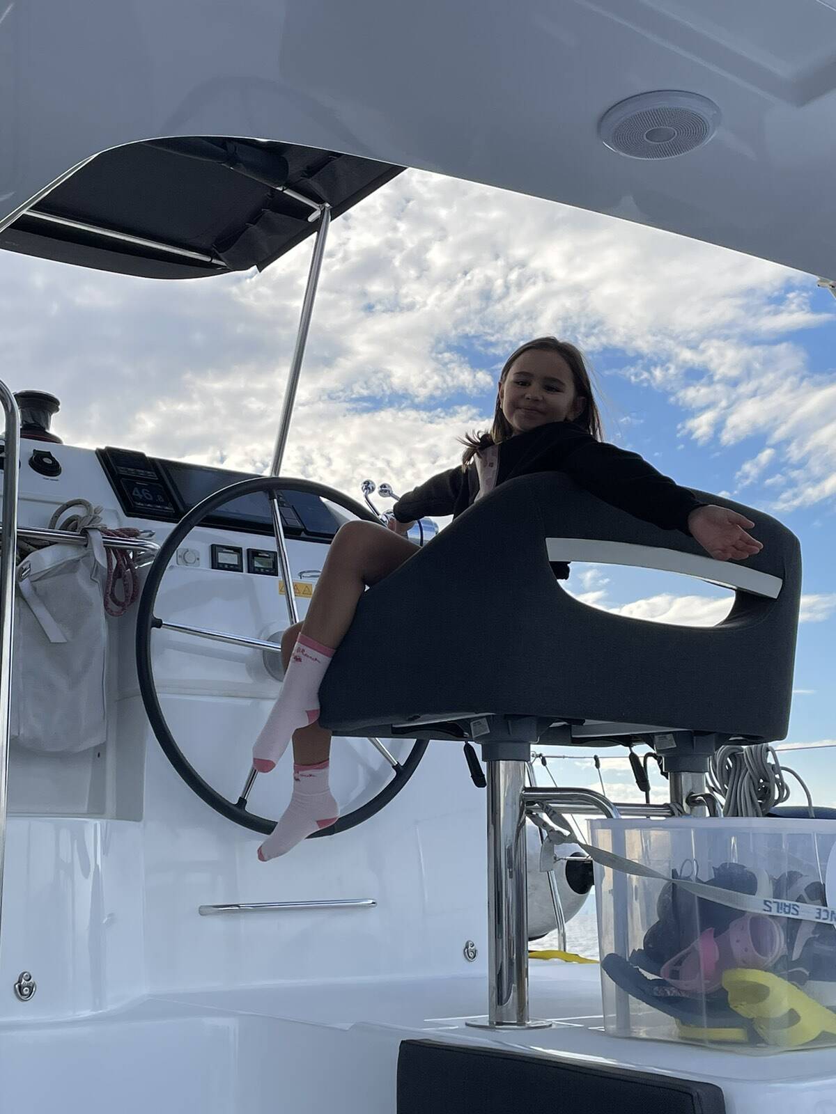 Catamaran Lagoon 40 PRESTIGE