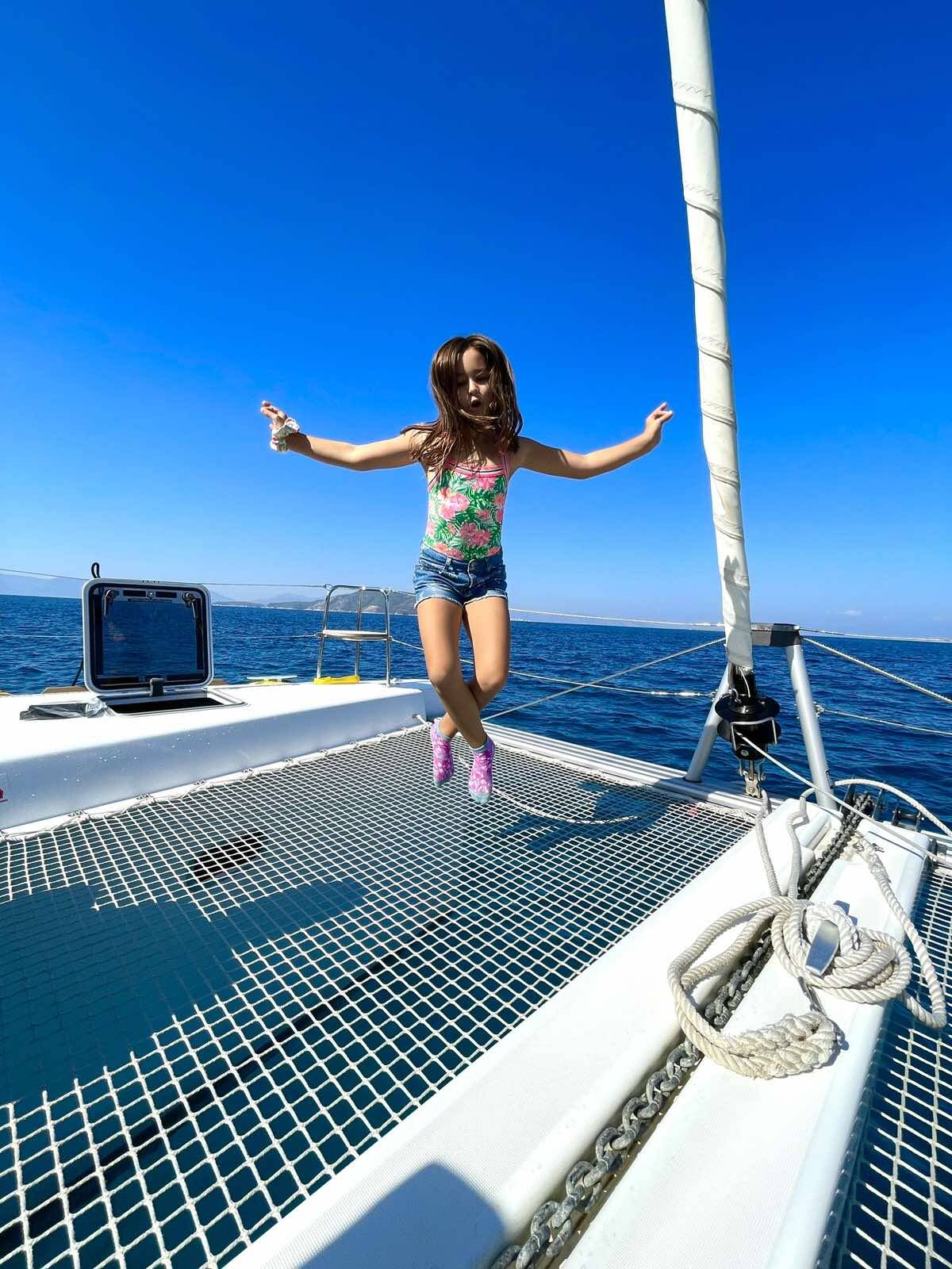 Catamaran Lagoon 40 PRESTIGE