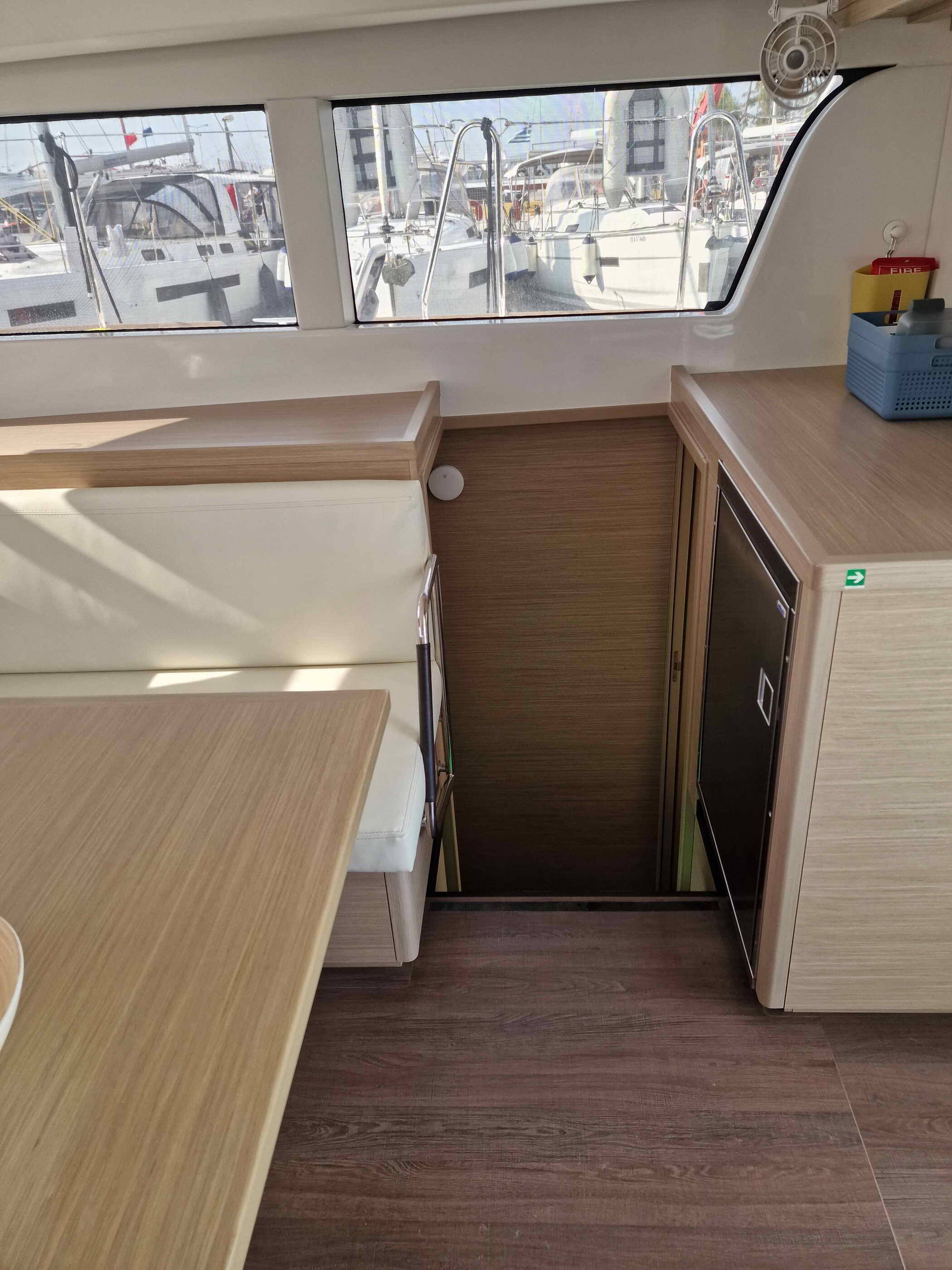 Catamaran Lagoon 40 PRESTIGE