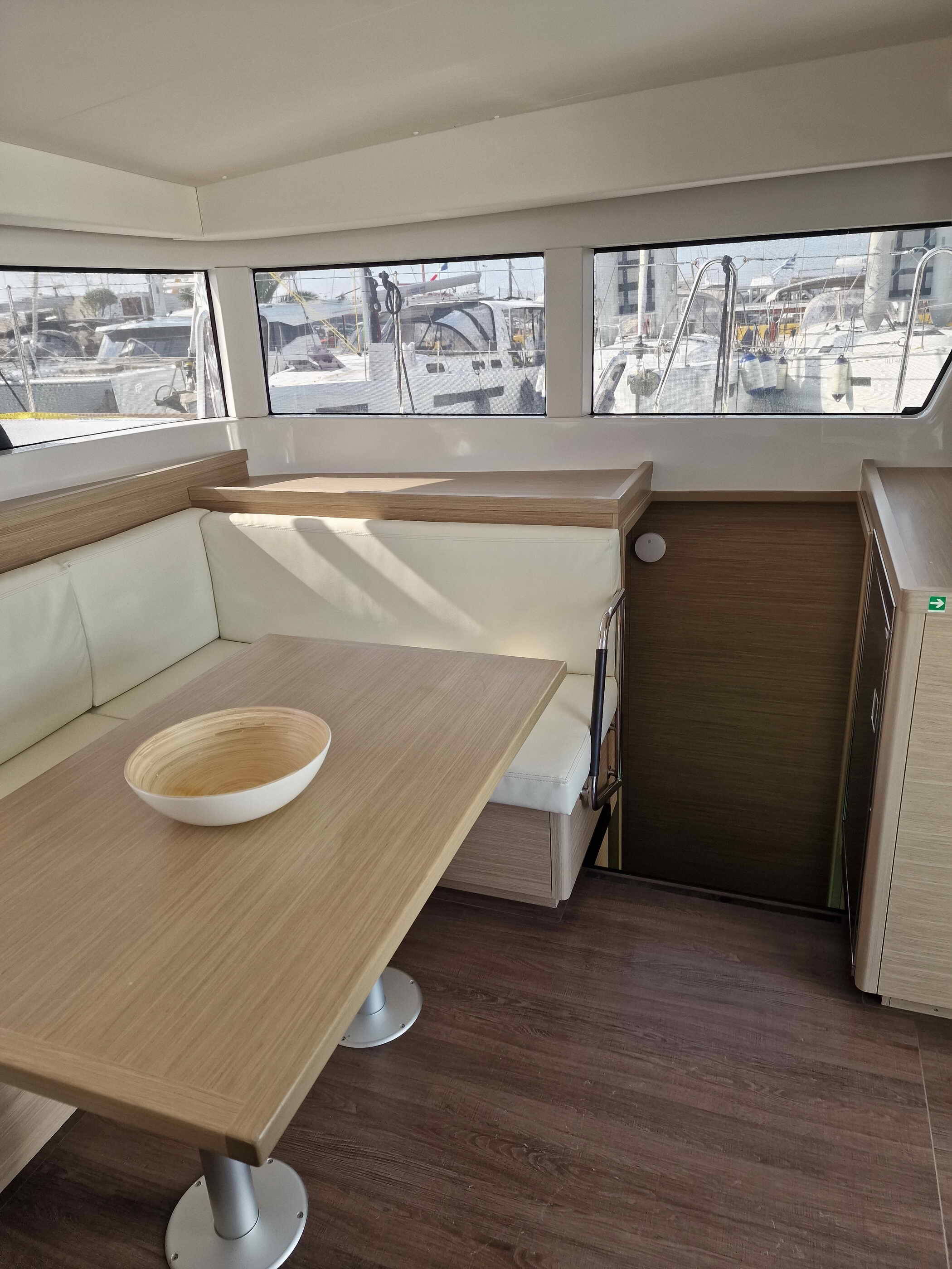 Catamaran Lagoon 40 PRESTIGE