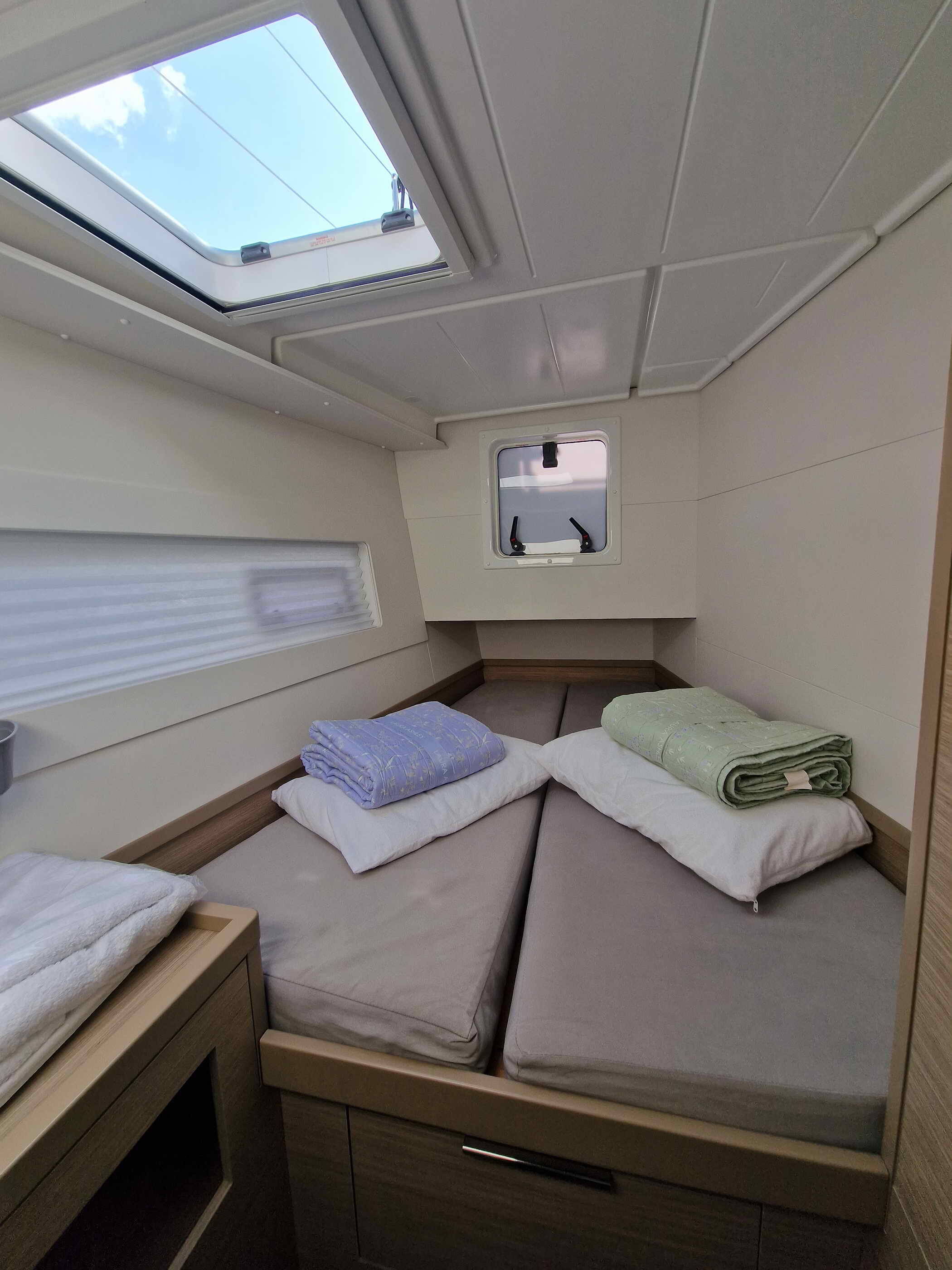 Catamaran Lagoon 40 PRESTIGE