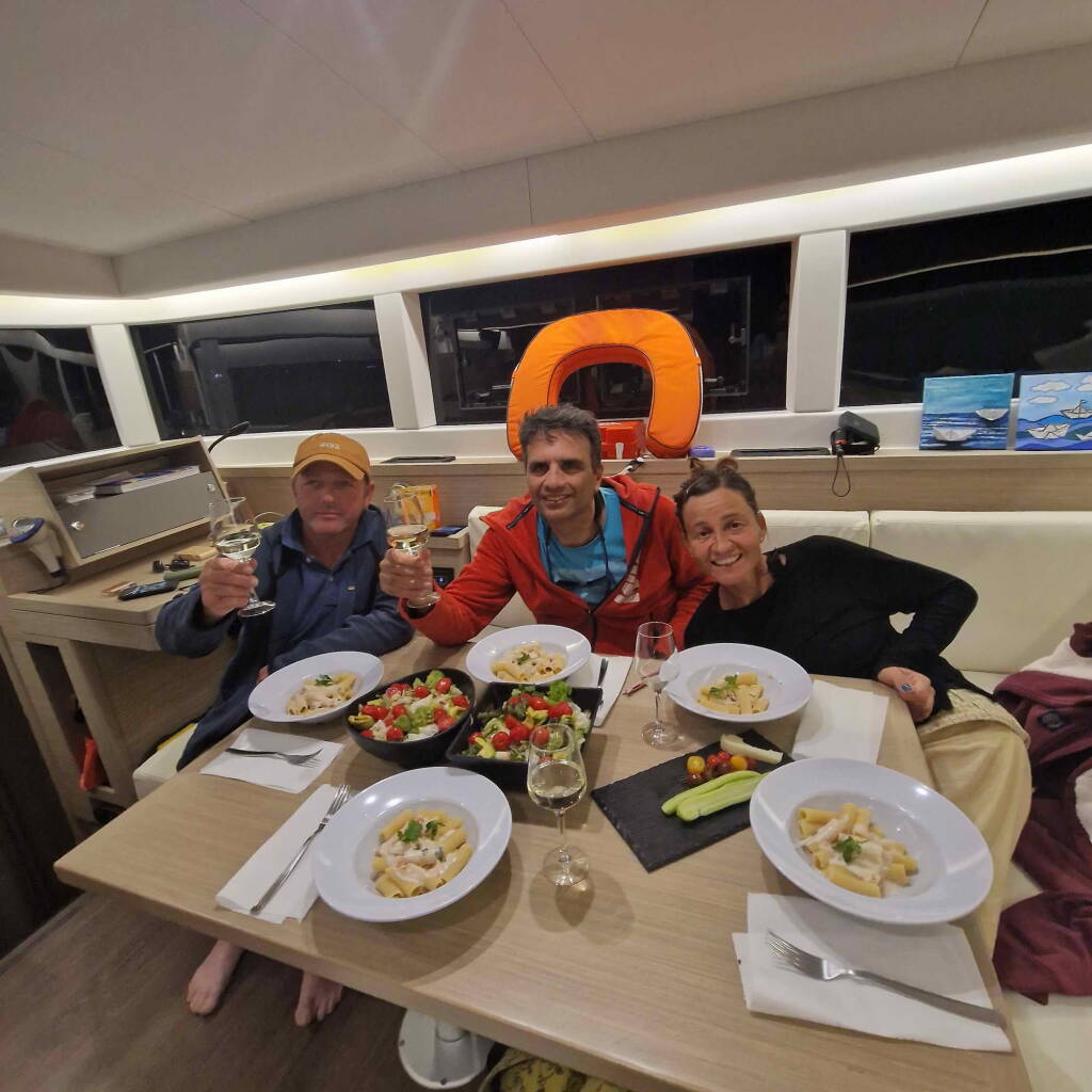 Catamaran Lagoon 40 PRESTIGE