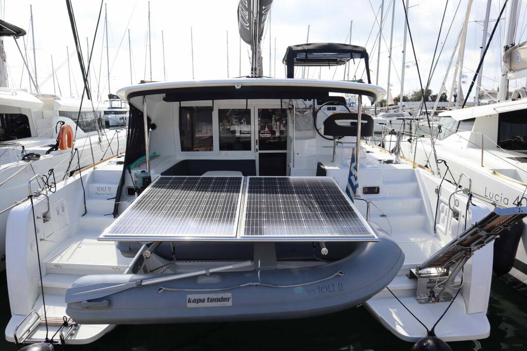 Catamaran Lagoon 40 PRESTIGE
