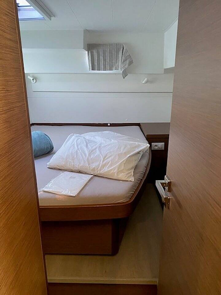 Catamaran Lagoon 40 Esterel