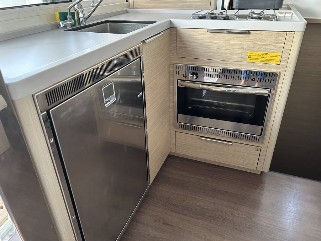 Katamaran Lagoon 40 Sail Agena