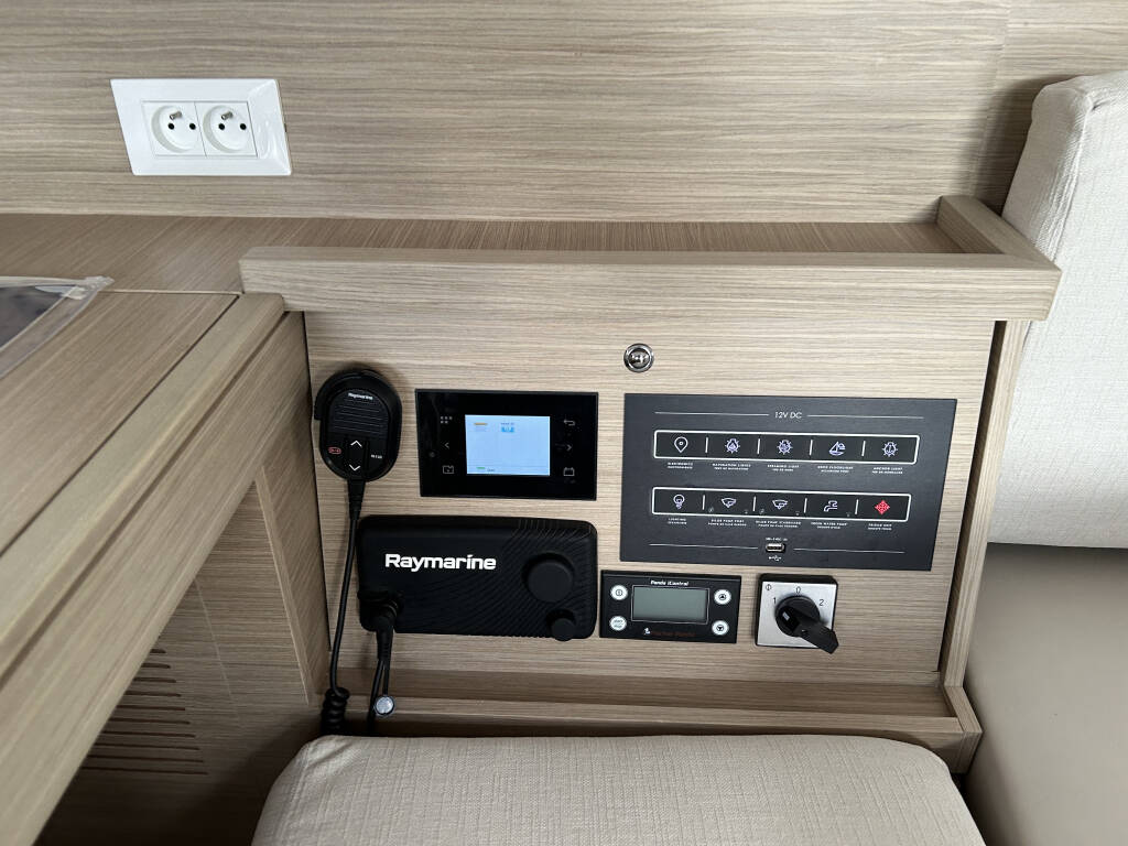 Katamaran Lagoon 40 Sail Agena