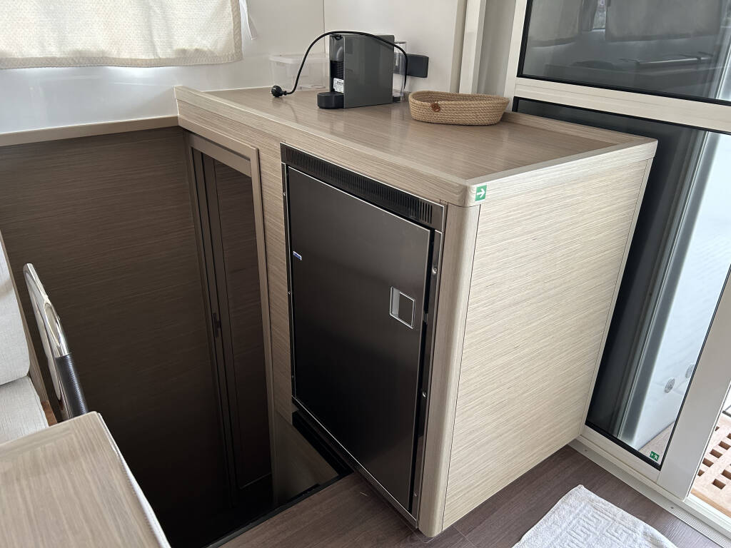 Katamaran Lagoon 40 Sail Agena