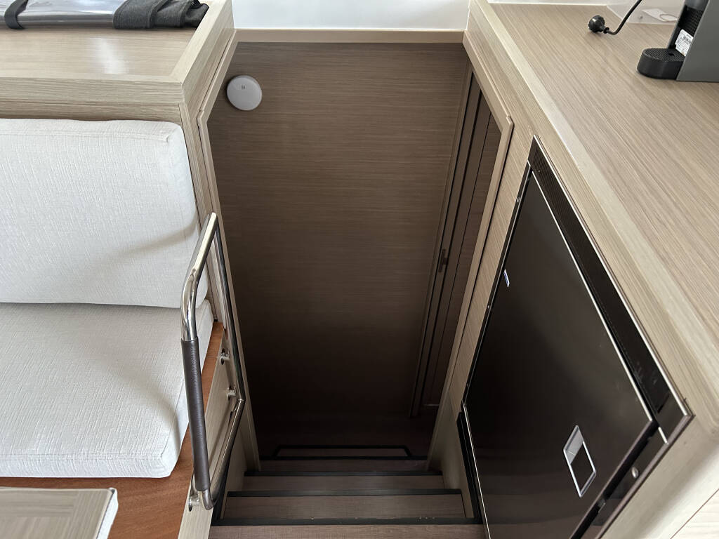 Katamaran Lagoon 40 Sail Agena