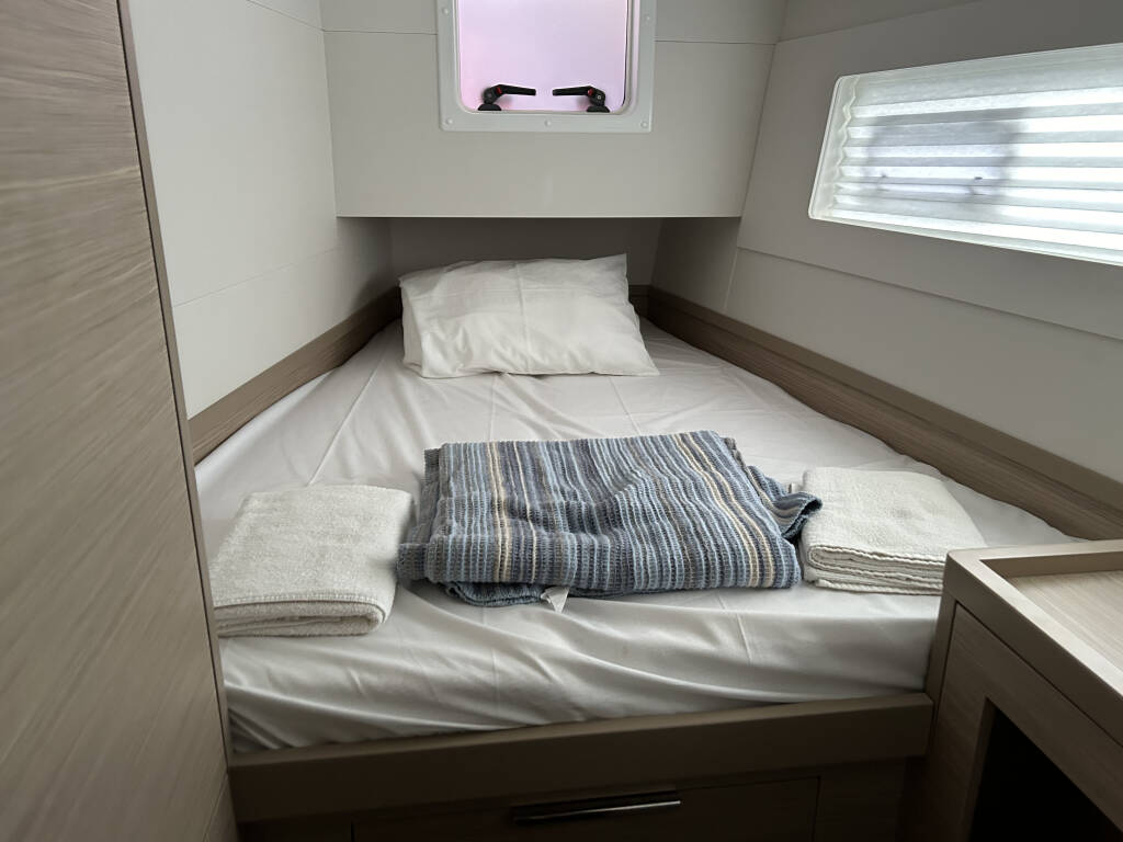 Katamaran Lagoon 40 Sail Agena