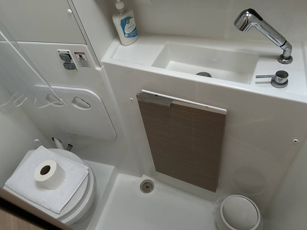 Katamaran Lagoon 40 Sail Agena