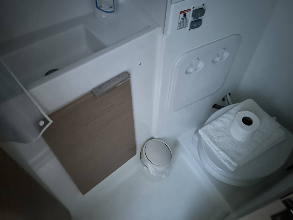 Katamaran Lagoon 40 Sail Agena