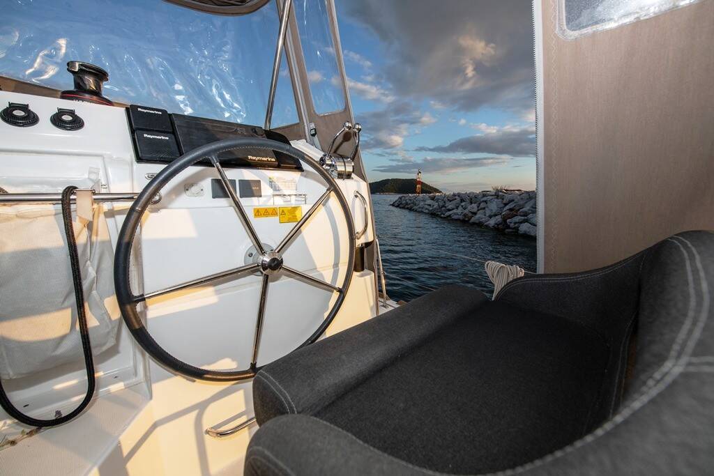 Catamaran Lagoon 40 Elia