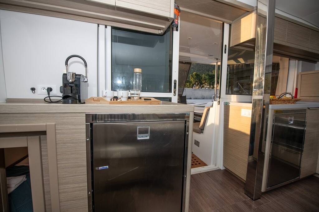 Catamaran Lagoon 40 Elia