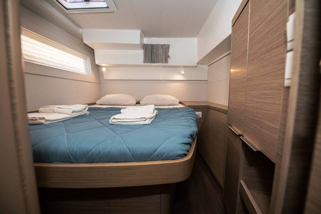 Catamaran Lagoon 40 Elia