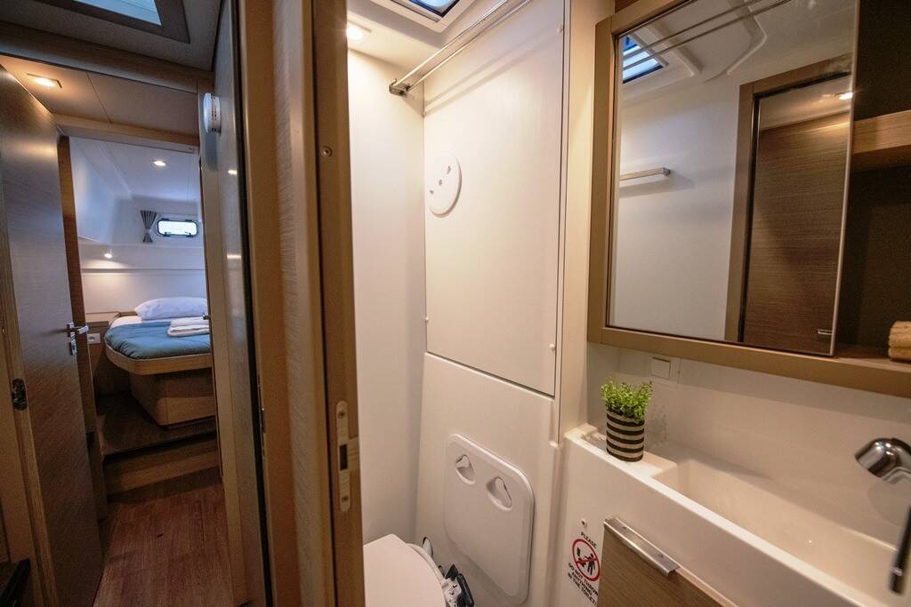 Catamaran Lagoon 40 Elia