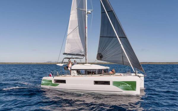 Lagoon 40 Mithra Fethiye, Yacht Club Mai