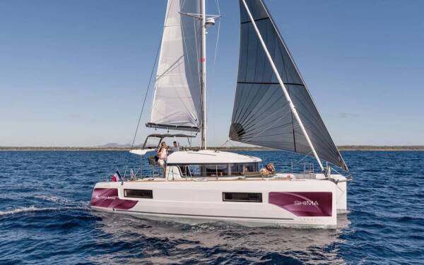 Lagoon 40 Shima Marmaris, Albatros Marina