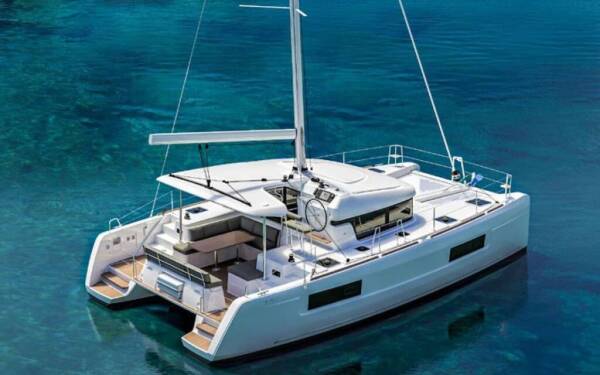 Lagoon 40 Sail Aries Fethiye, Ece Saray Marina Resort