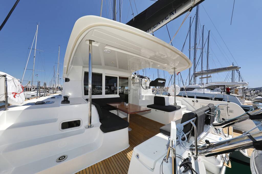 Catamaran Lagoon 40 Tortilla Flat