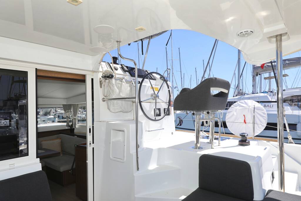 Catamaran Lagoon 40 Tortilla Flat