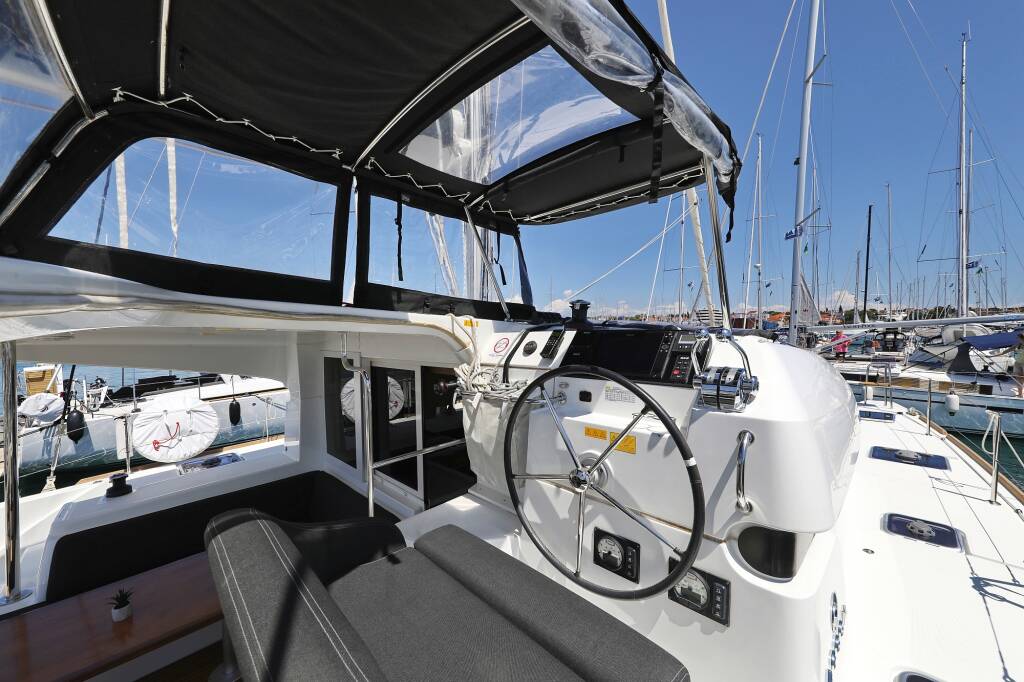 Catamaran Lagoon 40 Tortilla Flat