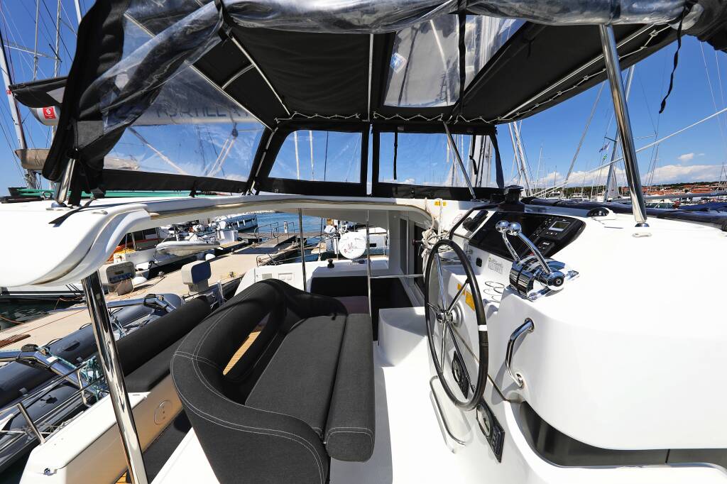 Catamaran Lagoon 40 Tortilla Flat