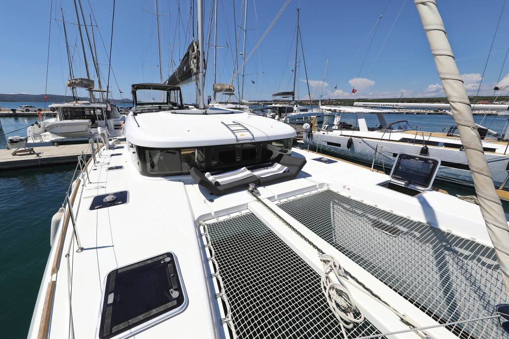 Catamaran Lagoon 40 Tortilla Flat