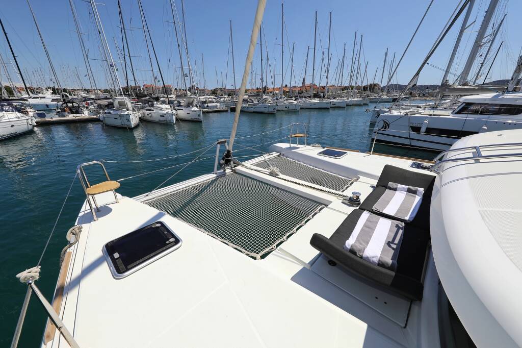 Catamaran Lagoon 40 Tortilla Flat