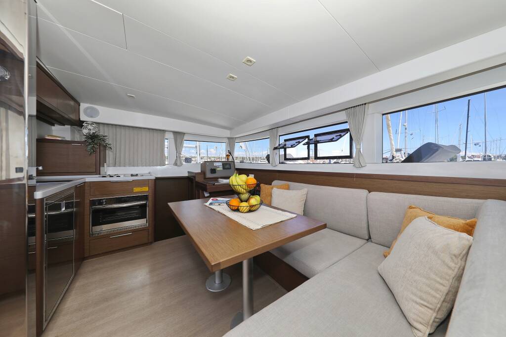 Catamaran Lagoon 40 Tortilla Flat