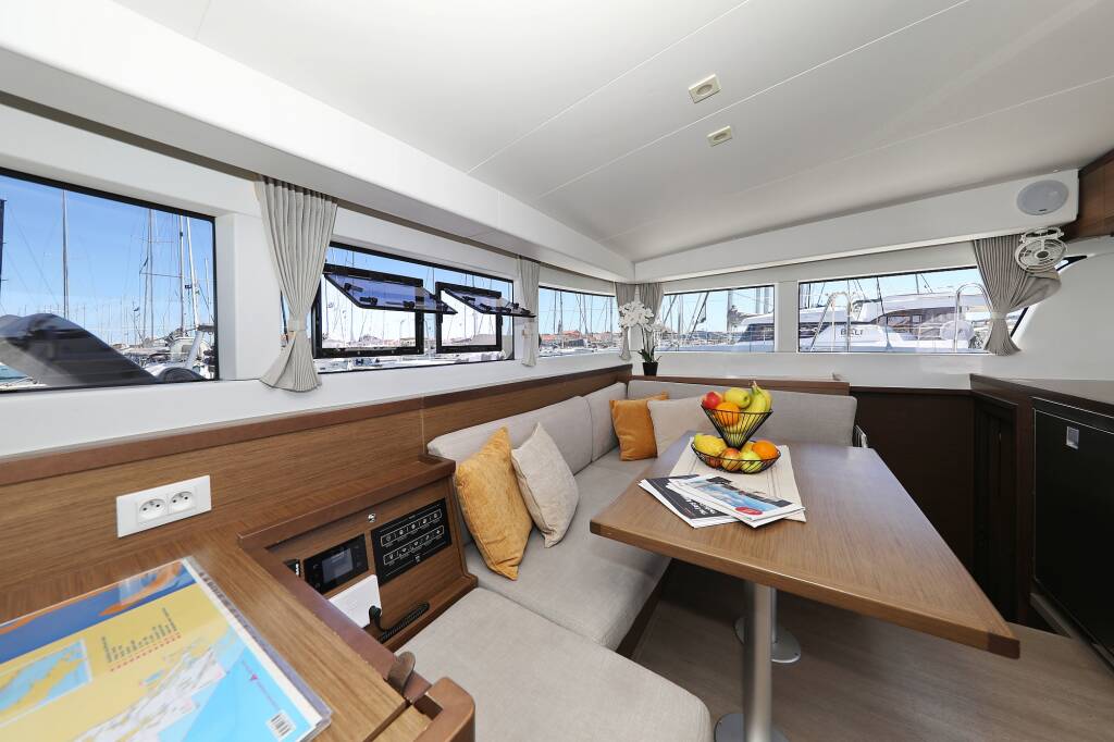 Catamaran Lagoon 40 Tortilla Flat