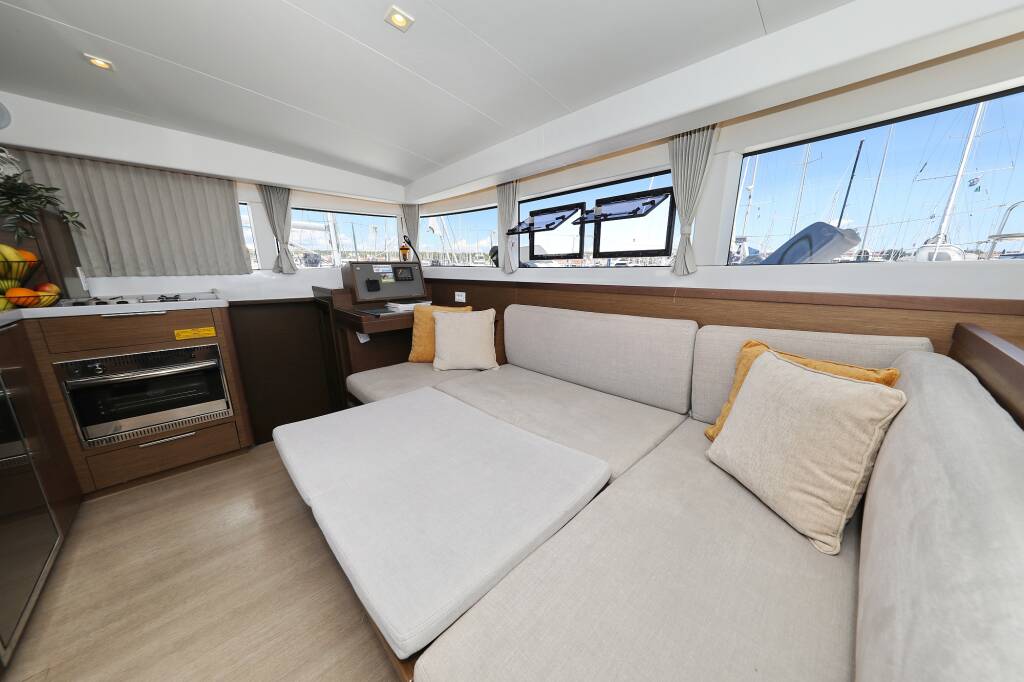 Catamaran Lagoon 40 Tortilla Flat