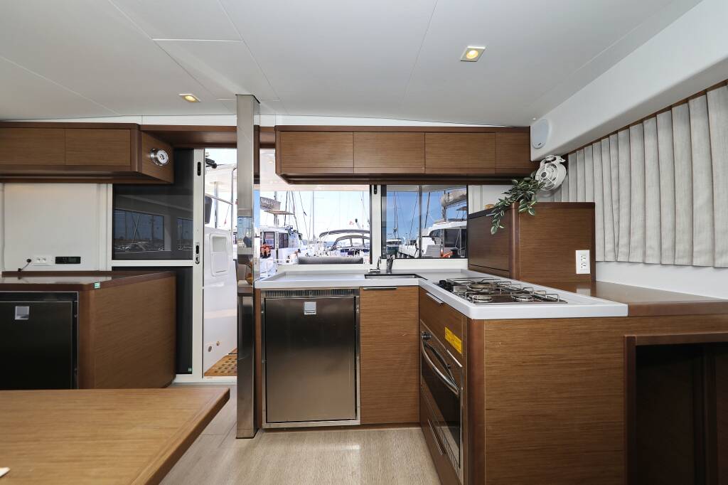 Catamaran Lagoon 40 Tortilla Flat