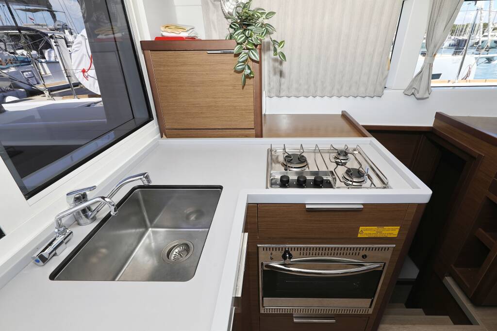 Catamaran Lagoon 40 Tortilla Flat