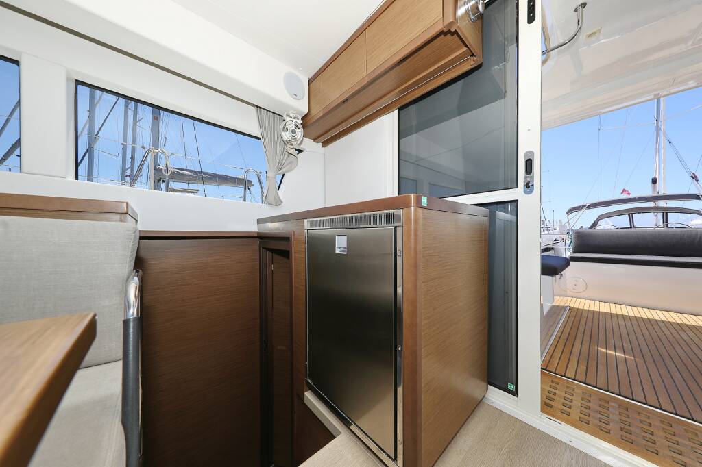 Catamaran Lagoon 40 Tortilla Flat