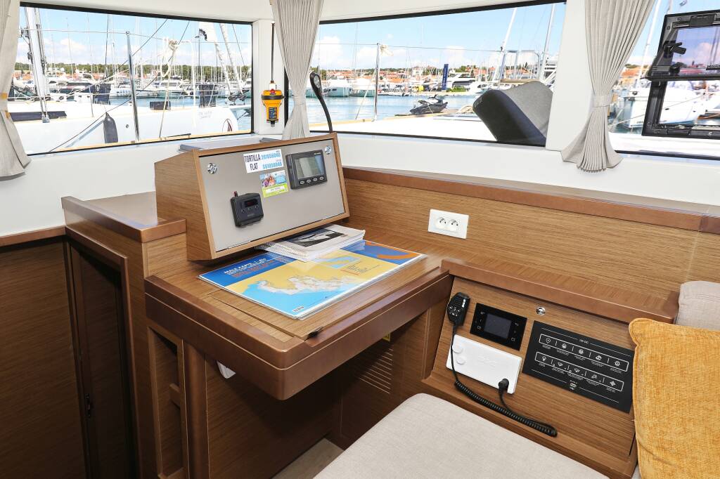 Catamaran Lagoon 40 Tortilla Flat