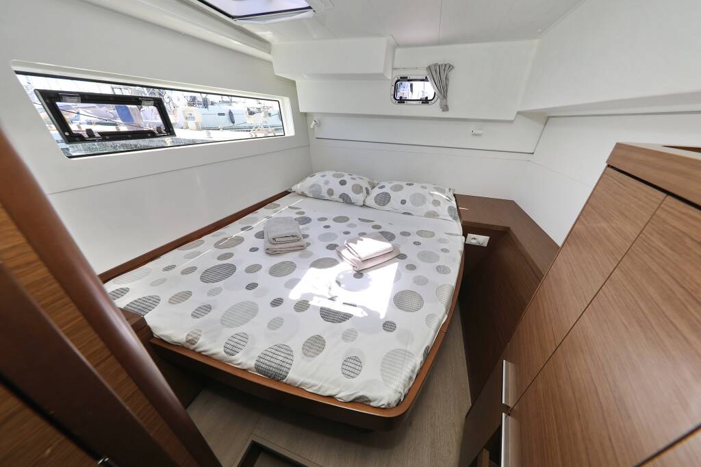 Catamaran Lagoon 40 Tortilla Flat