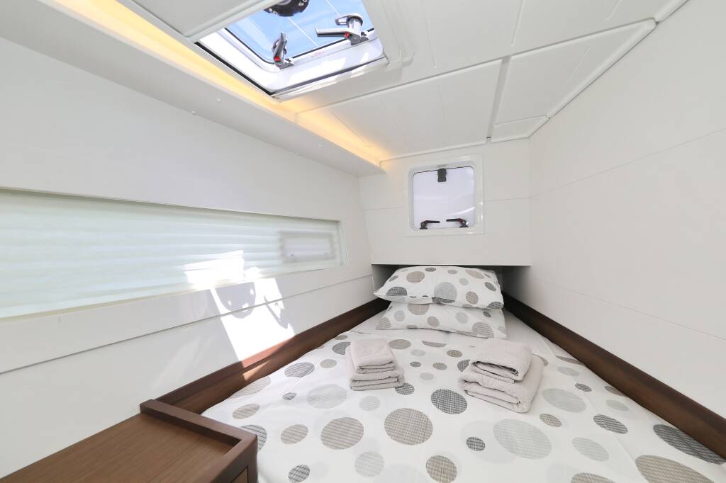 Catamaran Lagoon 40 Tortilla Flat