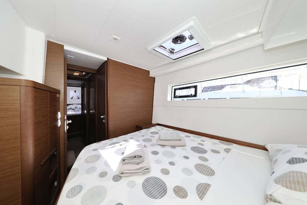 Catamaran Lagoon 40 Tortilla Flat