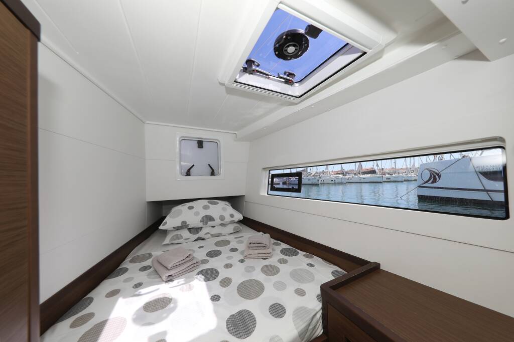 Catamaran Lagoon 40 Tortilla Flat