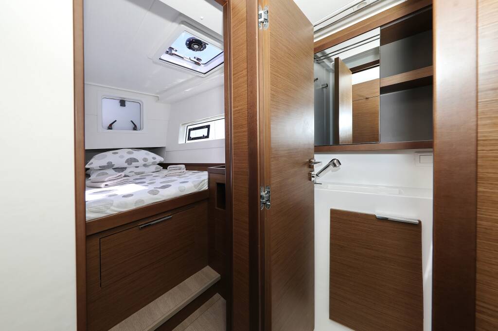 Catamaran Lagoon 40 Tortilla Flat