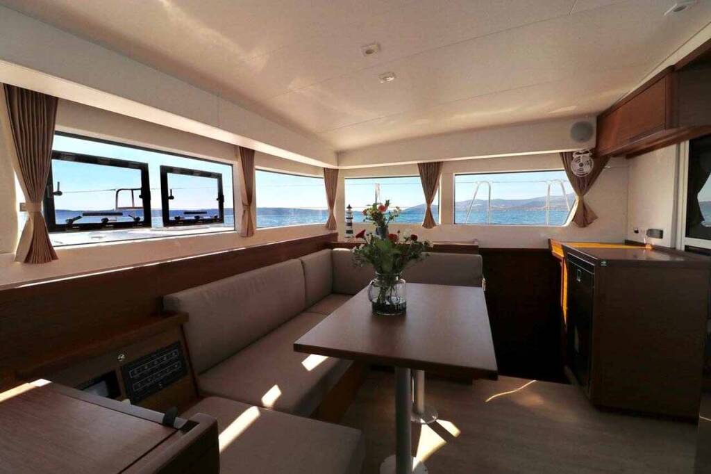 Katamaran Lagoon 40 Blue