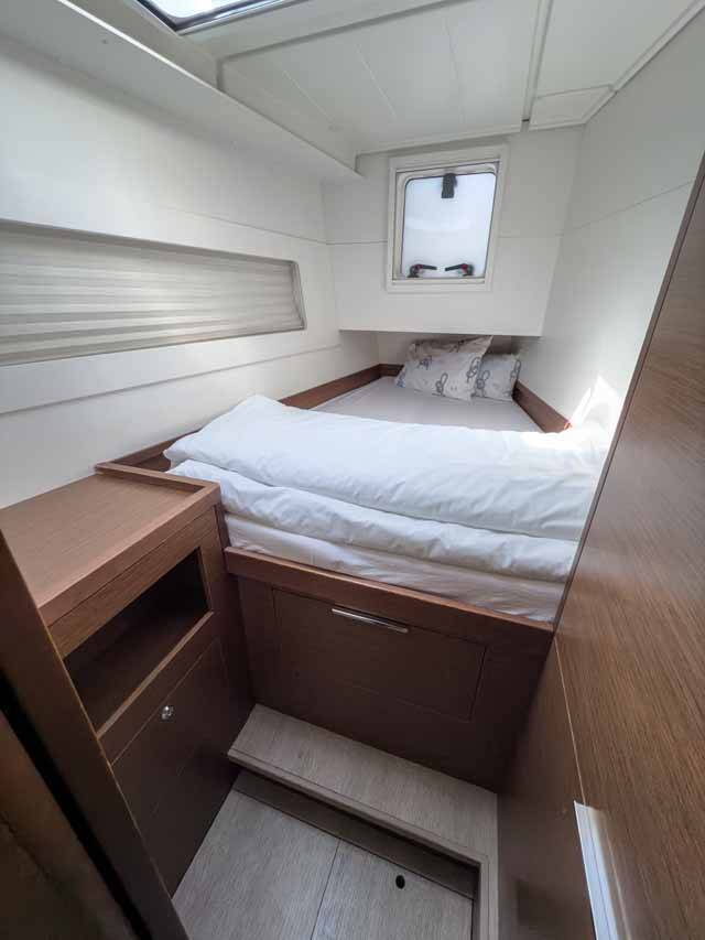 Catamaran Lagoon 40 Blue